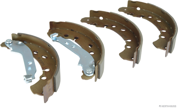 Jeu de mâchoires de frein | HERTH+BUSS JAKOPARTS