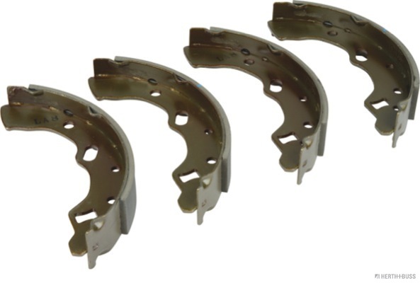 Jeu de mâchoires de frein | HERTH+BUSS JAKOPARTS