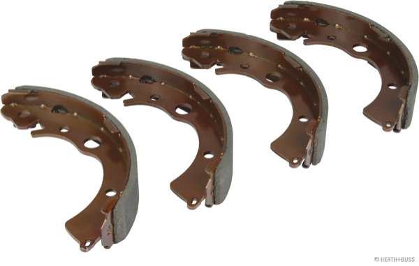Jeu de mâchoires de frein | HERTH+BUSS JAKOPARTS