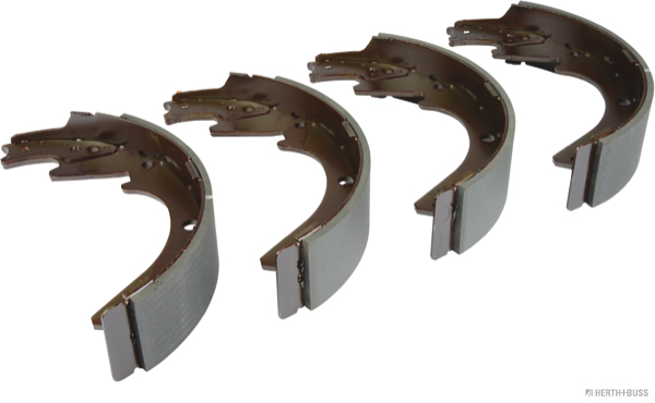 Jeu de mâchoires de frein | HERTH+BUSS JAKOPARTS