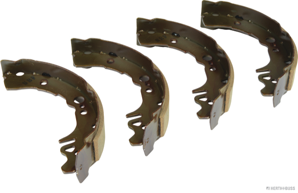 Jeu de mâchoires de frein | HERTH+BUSS JAKOPARTS