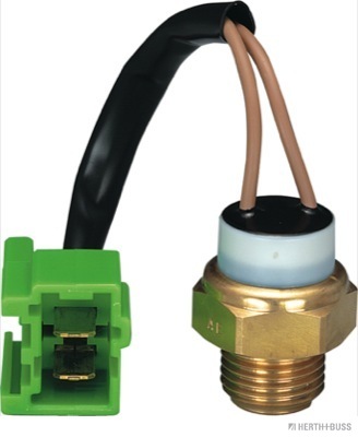 Interrupteur de température, ventilateur de radiateur | HERTH+BUSS JAKOPARTS