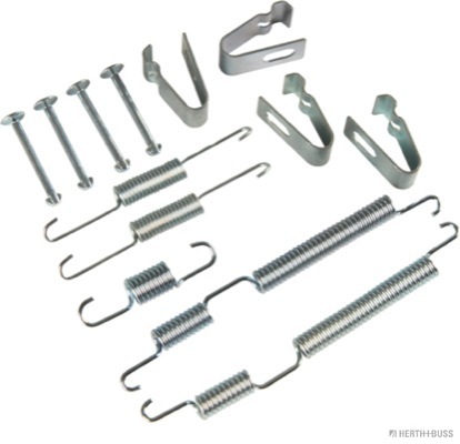 Kit d'accessoires, mâchoire de frein | HERTH+BUSS JAKOPARTS