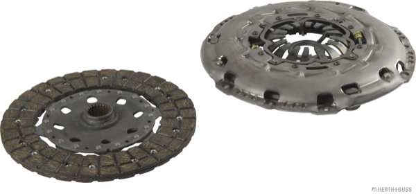 Kit d'embrayage | HERTH+BUSS JAKOPARTS