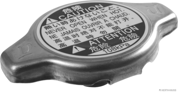 Bouchon de radiateur | HERTH+BUSS JAKOPARTS