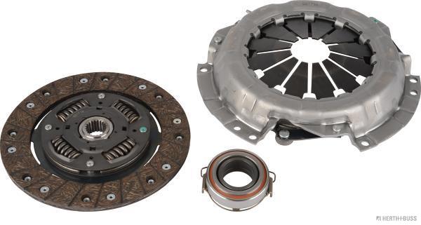 Kit d'embrayage | HERTH+BUSS JAKOPARTS