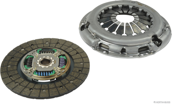 Kit d'embrayage | HERTH+BUSS JAKOPARTS