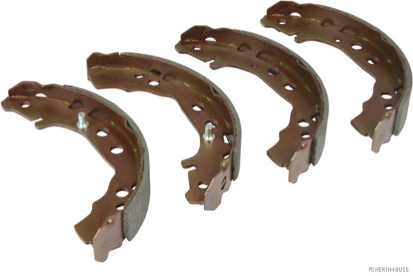 Jeu de mâchoires de frein | HERTH+BUSS JAKOPARTS