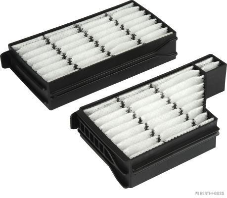 Filtre, air de l'habitacle | HERTH+BUSS JAKOPARTS