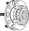 Image du produit pour Kit de roulements de roue