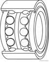 Image du produit pour Kit de roulements de roue
