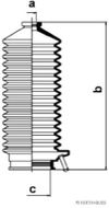 Image du produit pour Jeu de joints-soufflets, direction