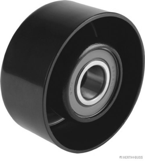 Image du produit pour Poulie renvoi/transmission, courroie trapézoïdale à nervures