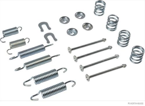 Image du produit pour Kit d'accessoires, mâchoire de frein