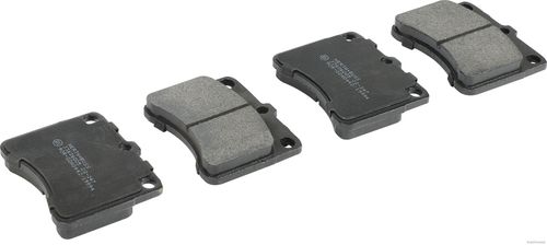 Image du produit pour Jeu de 4 plaquettes de frein