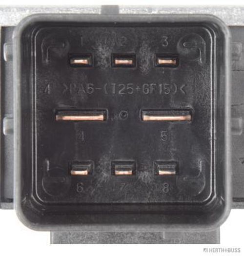 Image du produit pour Appareil de commande, temps de préchauffage