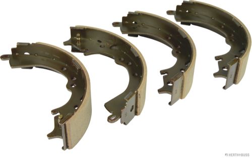 Image du produit pour Jeu de mâchoires de frein