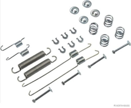 Image du produit pour Kit d'accessoires, mâchoire de frein