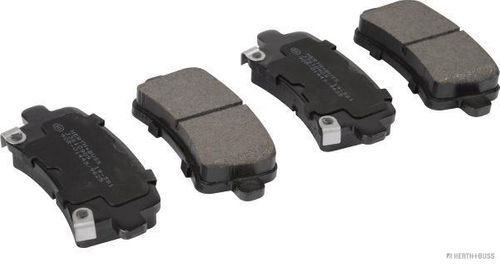 Image du produit pour Kit de plaquettes de frein, frein à disque