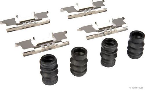 Image du produit pour Kit d'accessoires, plaquette de frein à disque