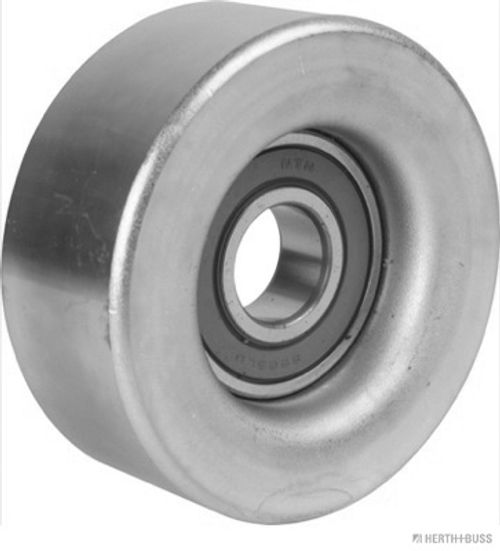 Image du produit pour Poulie renvoi/transmission, courroie trapézoïdale à nervures