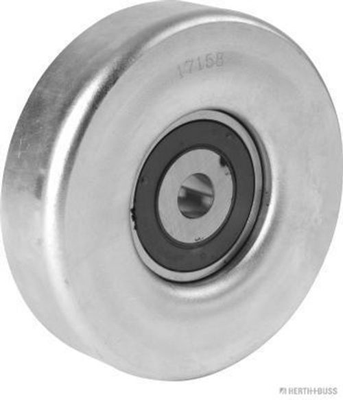 Image du produit pour Poulie renvoi/transmission, courroie trapézoïdale à nervures