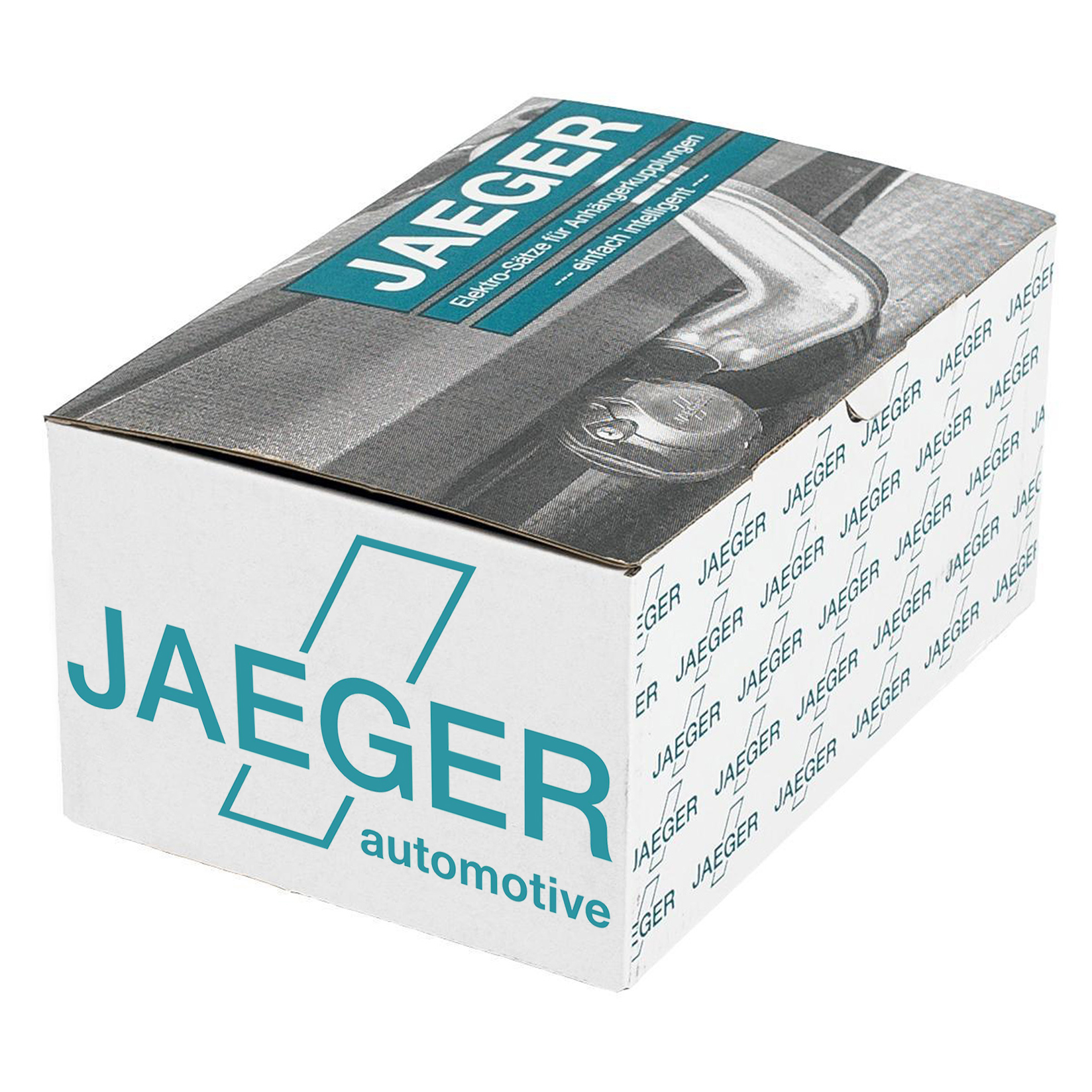 Kit électrique, dispositif d'attelage JAEGER, par ex. pour Subaru