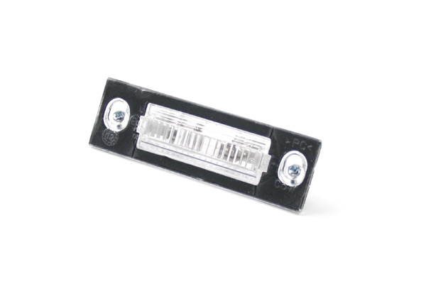 Feu éclaireur de plaque | JOHNS