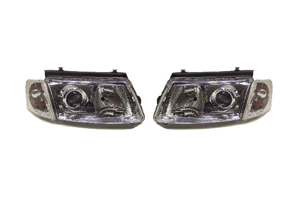 Kit de projecteurs principaux 'COLOUR LINE' | JOHNS