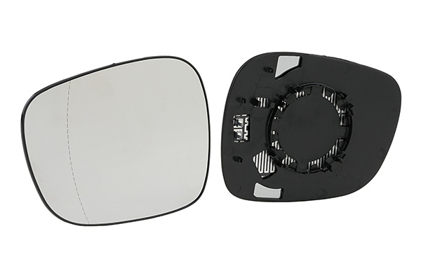 Verre de rétroviseur, rétroviseur extérieur | JOHNS