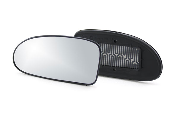 Verre de rétroviseur, rétroviseur extérieur | JOHNS