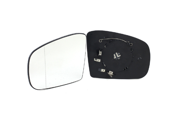 Verre de rétroviseur, rétroviseur extérieur | JOHNS