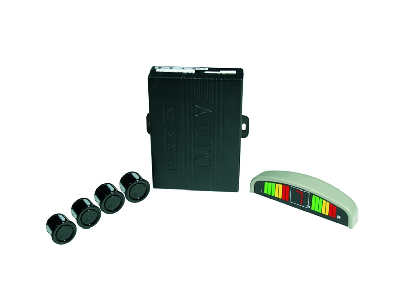 Système d'aide au stationnement (PDC) | JOM