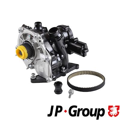 Boîtier du thermostat | JP GROUP