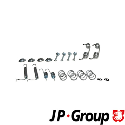 Kit d'accessoires, mâchoire de frein JP GROUP | JP GROUP