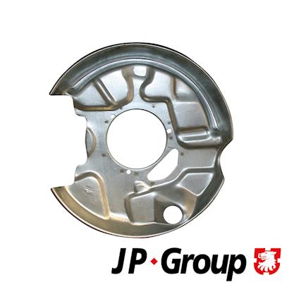 Déflecteur, disque de frein JP GROUP | JP GROUP
