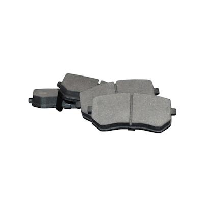 Kit de plaquettes de frein, frein à disque JP GROUP | JP GROUP