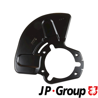 Déflecteur, disque de frein | JP GROUP