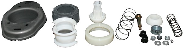 Kit de réparation, levier de changement de vitesse CLASSIC | JP GROUP