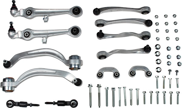 Kit de réparation, bras triangulaire JP GROUP | JP GROUP