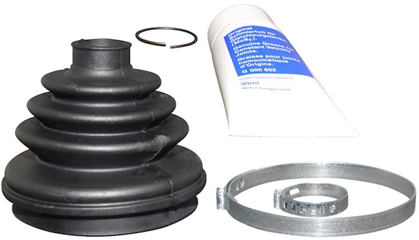 Jeu de joints-soufflets, arbre de commande JP GROUP | JP GROUP