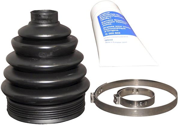 Jeu de joints-soufflets, arbre de commande JP GROUP | JP GROUP