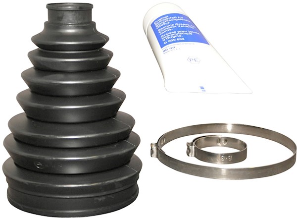 Jeu de joints-soufflets, arbre de commande JP GROUP | JP GROUP