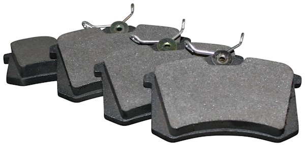 Kit de plaquettes de frein, frein à disque JP GROUP | JP GROUP