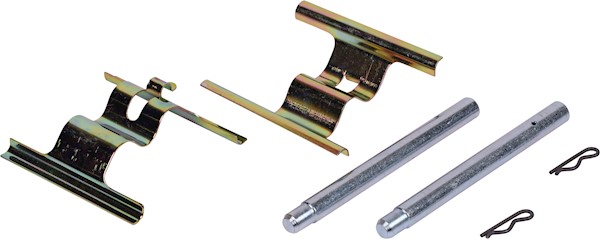 Kit d'accessoires, plaquette de frein à disque JP GROUP | JP GROUP