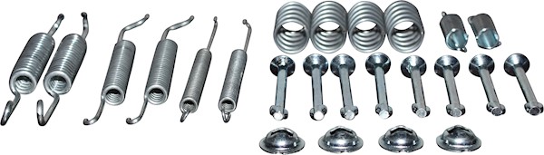 Kit d'accessoires, mâchoire de frein CLASSIC | JP GROUP