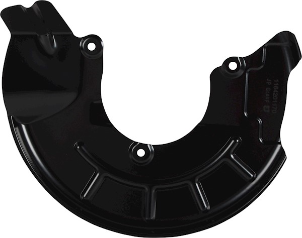 Déflecteur, disque de frein JP GROUP | JP GROUP