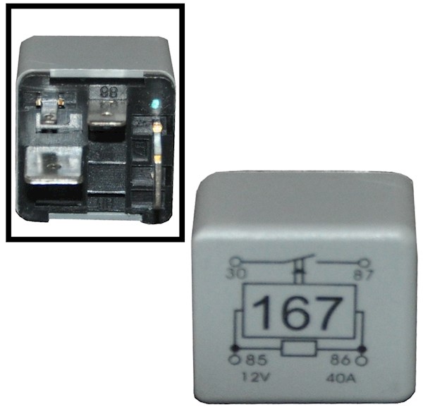 Relais, pompe à carburant JP GROUP | JP GROUP