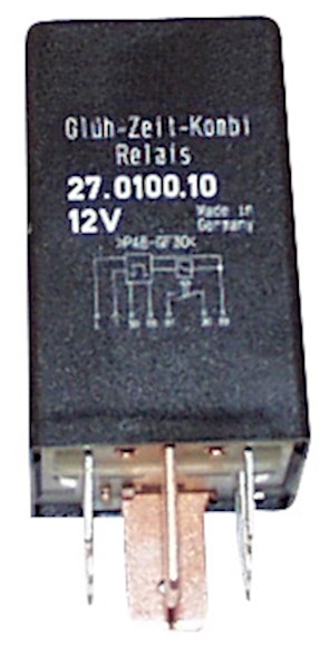 Temporisateur de préchauffage JP GROUP | JP GROUP