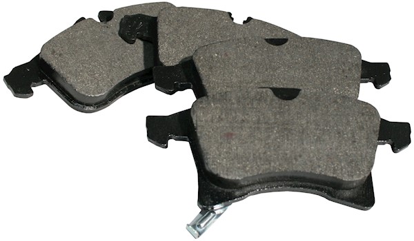 Kit de plaquettes de frein, frein à disque JP GROUP | JP GROUP